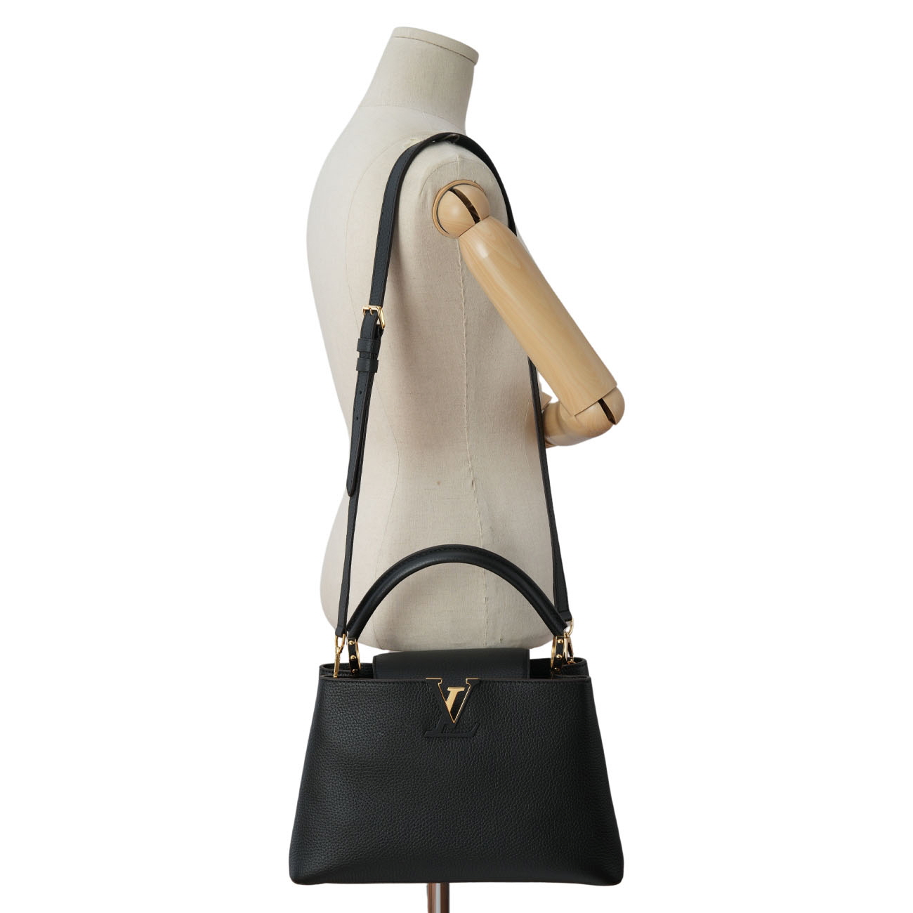 LOUIS VUITTON(USED)루이비통 M42259 카퓌신 MM